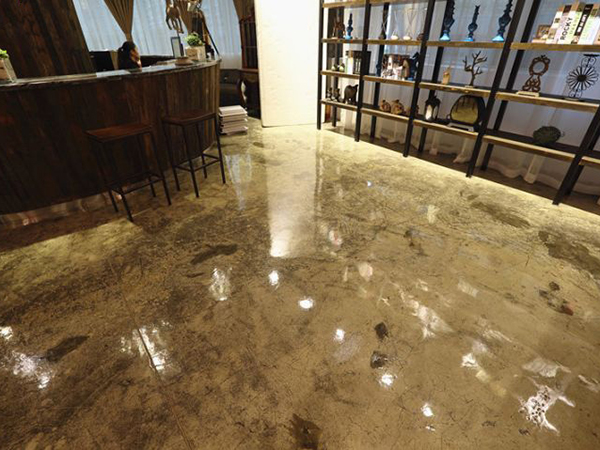 環氧復古地坪